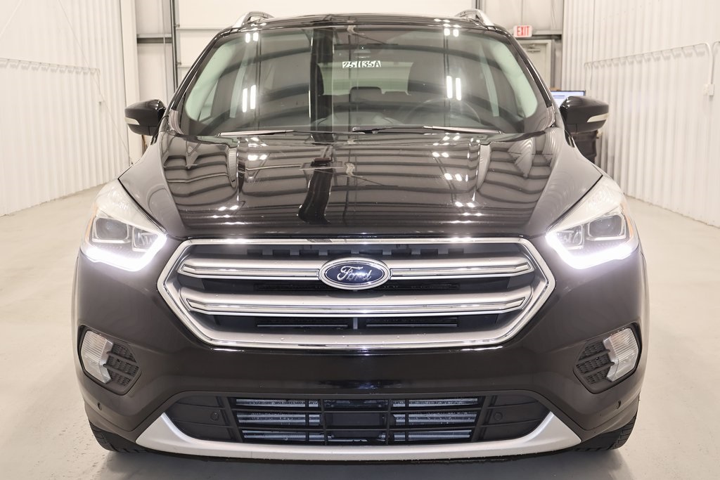 2017 Ford Escape Titanium photo 4