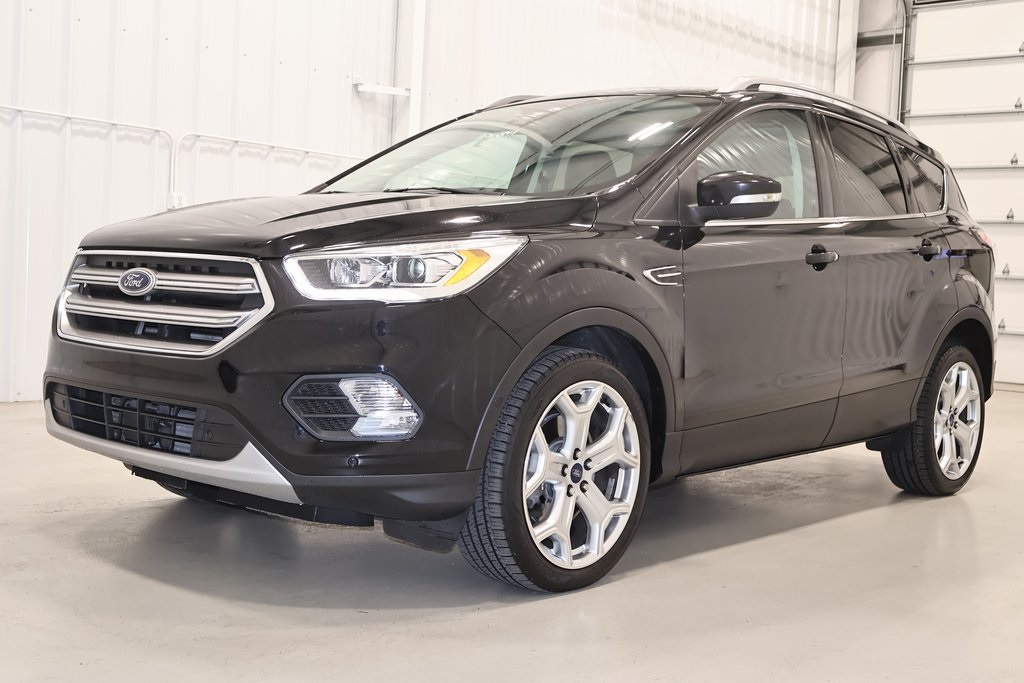 2017 Ford Escape Titanium photo 5