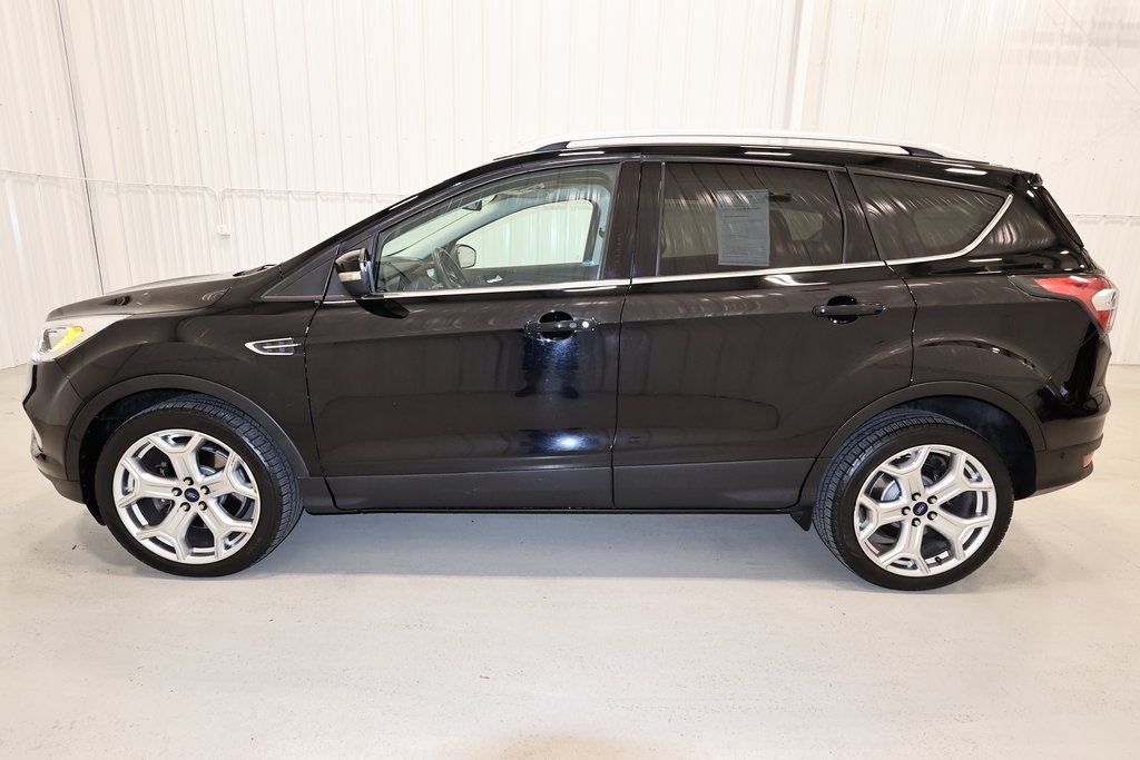 2017 Ford Escape Titanium photo 6