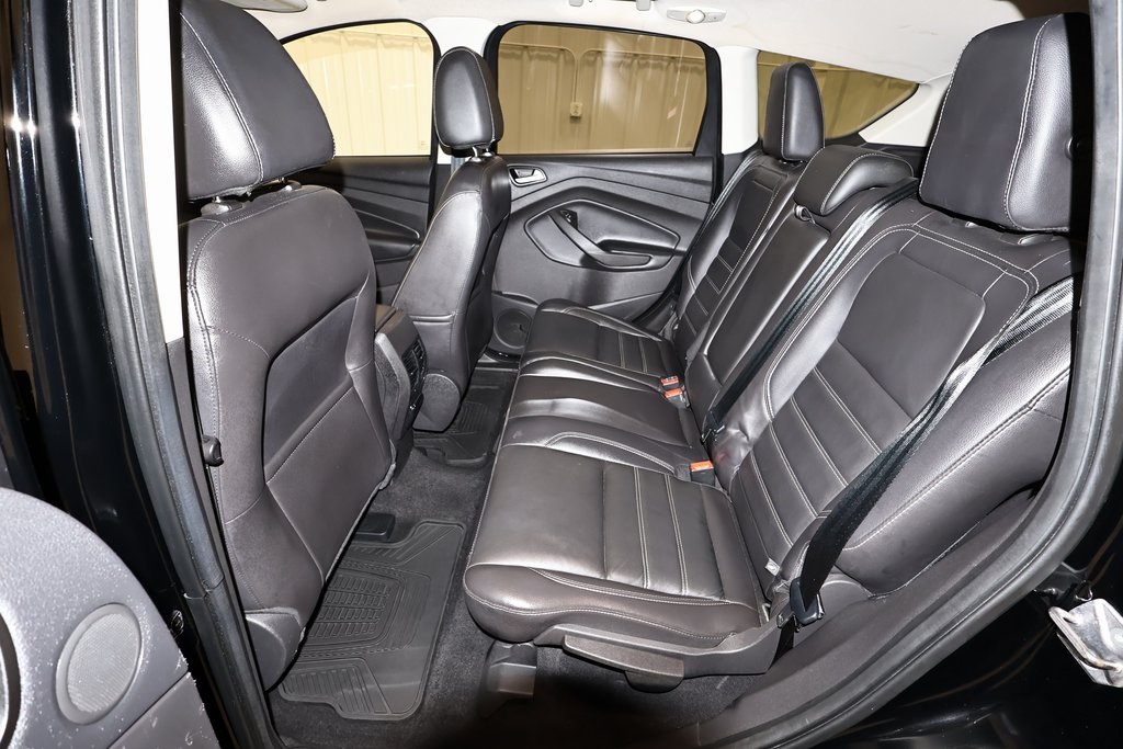 2017 Ford Escape Titanium photo 14