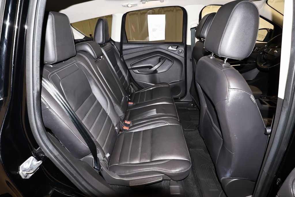 2017 Ford Escape Titanium photo 15