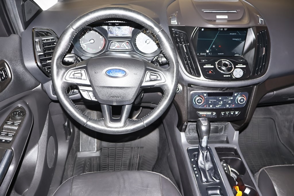 2017 Ford Escape Titanium photo 19
