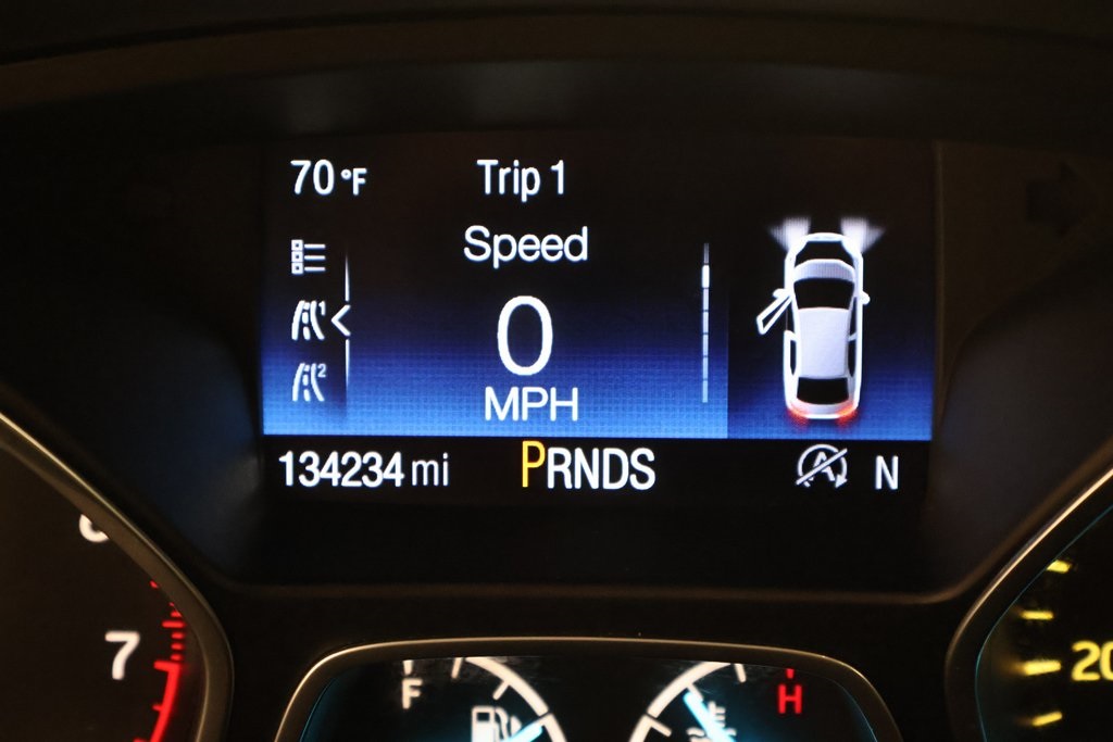 2017 Ford Escape Titanium photo 20