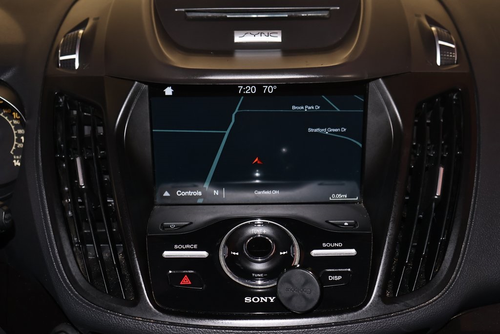 2017 Ford Escape Titanium photo 25