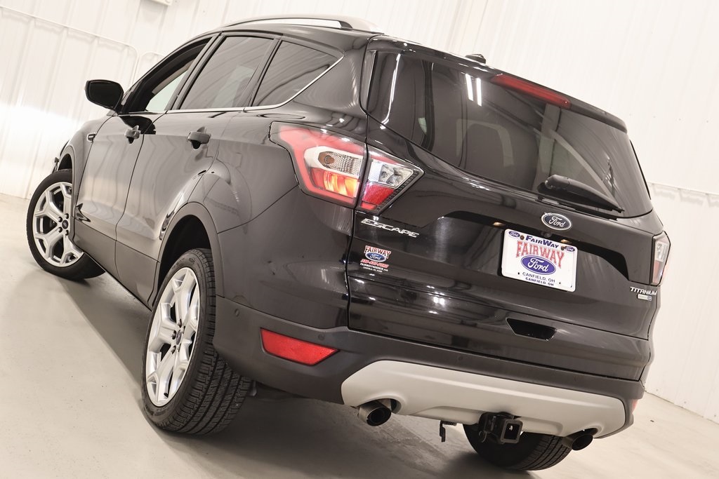 2017 Ford Escape Titanium photo 30