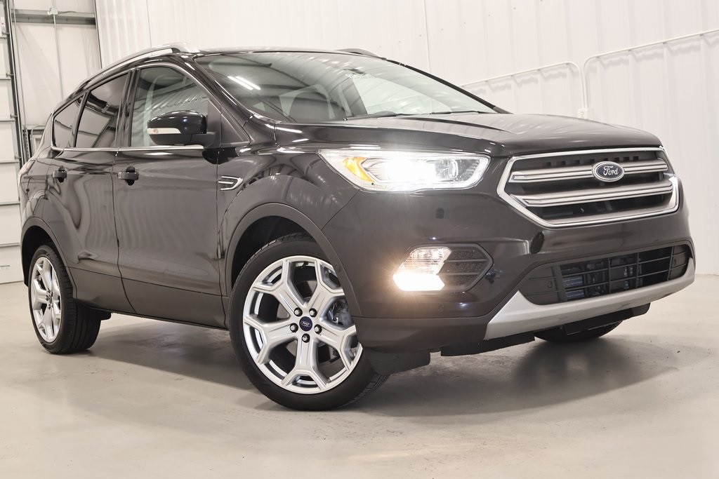 2017 Ford Escape Titanium photo 33