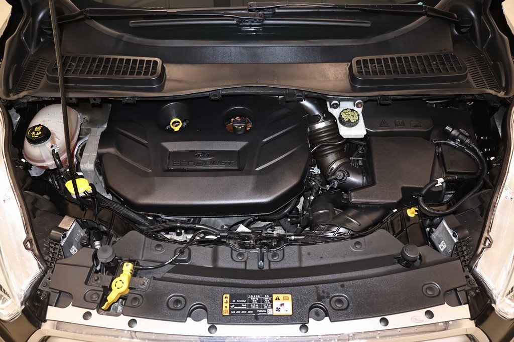 2017 Ford Escape Titanium photo 36
