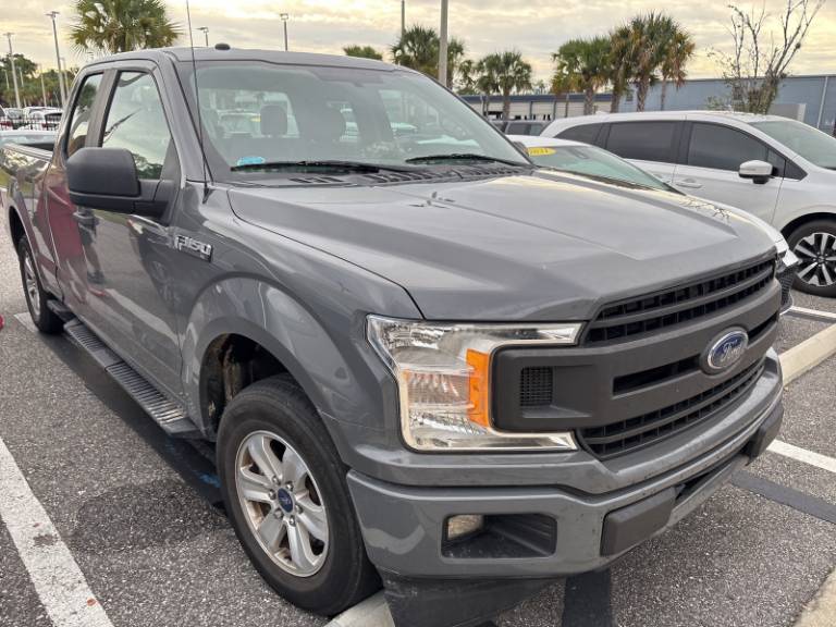 2018 Ford F-150 XL
