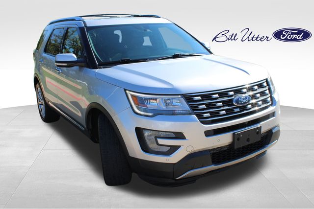 2017 Ford Explorer Limited photo 2
