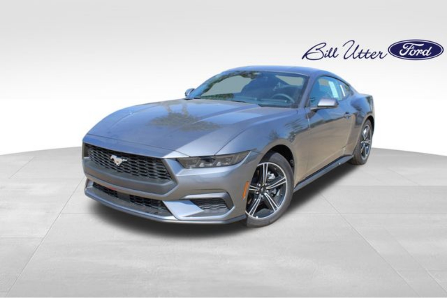 2025 Ford Mustang EcoBoost's photo