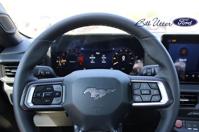 2025 Ford Mustang photo 13