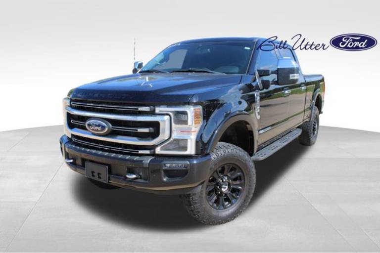 2022 Ford F-250SD Platinum