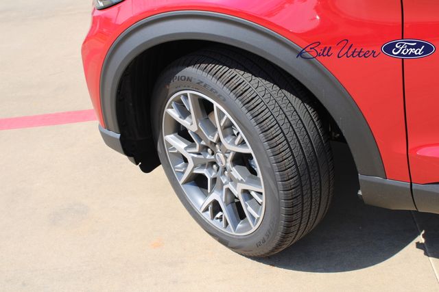 2025 Ford Explorer Platinum photo 5