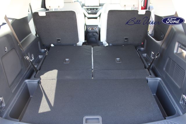 2025 Ford Explorer Platinum photo 6