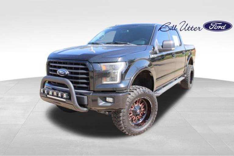 2015 Ford F-150 XLT