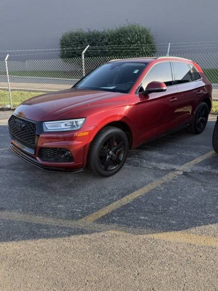 2018 Audi Q5 2.0T Premium