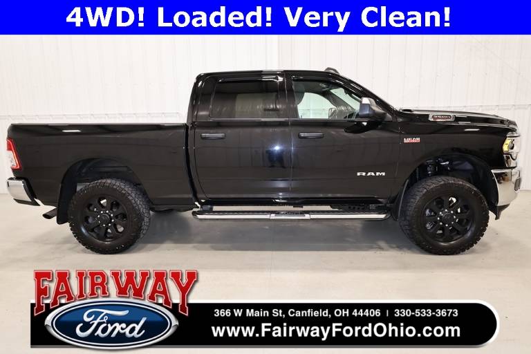 2022 RAM 2500 Tradesman