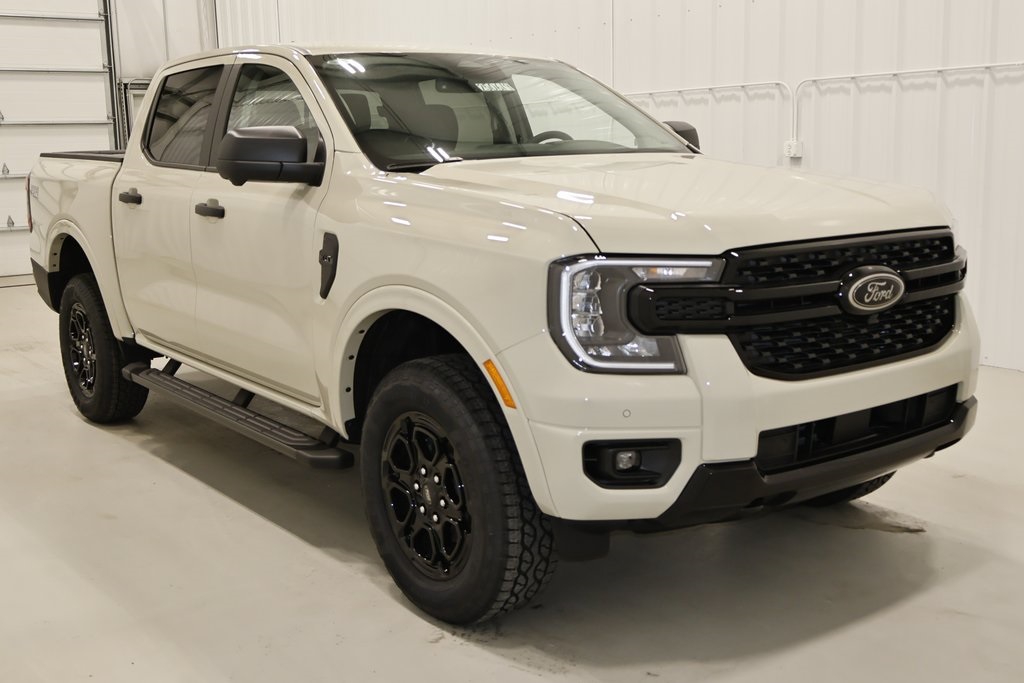 2025 Ford Ranger XLT photo 2
