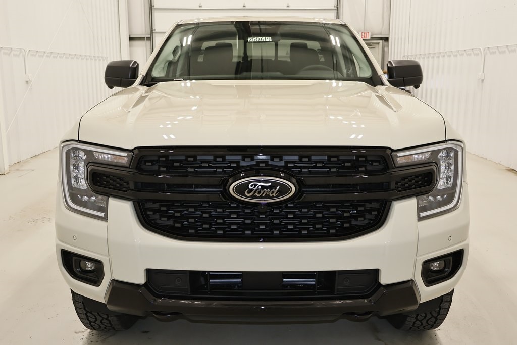 2025 Ford Ranger XLT photo 3