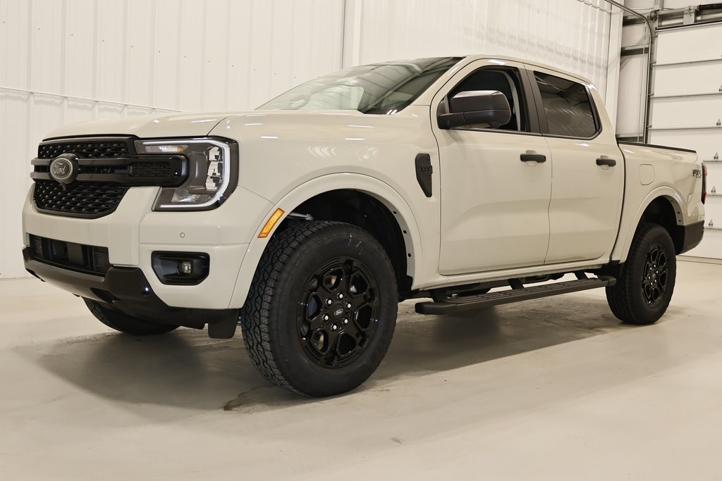 2025 Ford Ranger XLT photo 4