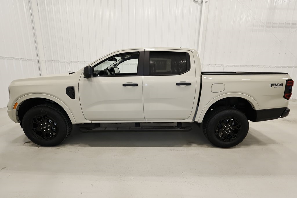 2025 Ford Ranger XLT photo 5