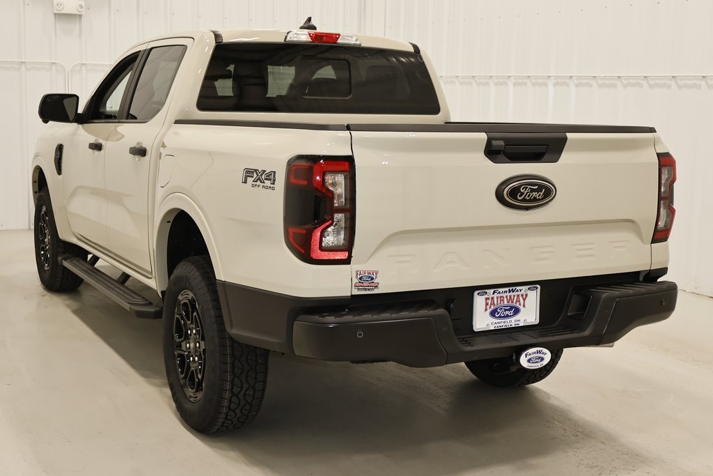 2025 Ford Ranger XLT photo 6