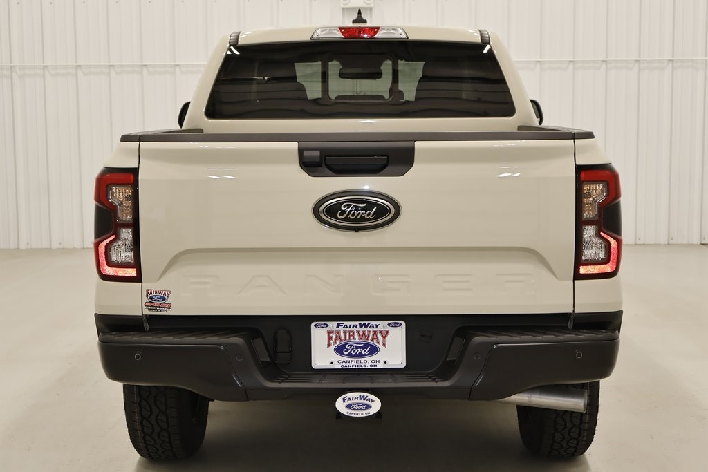 2025 Ford Ranger XLT photo 7