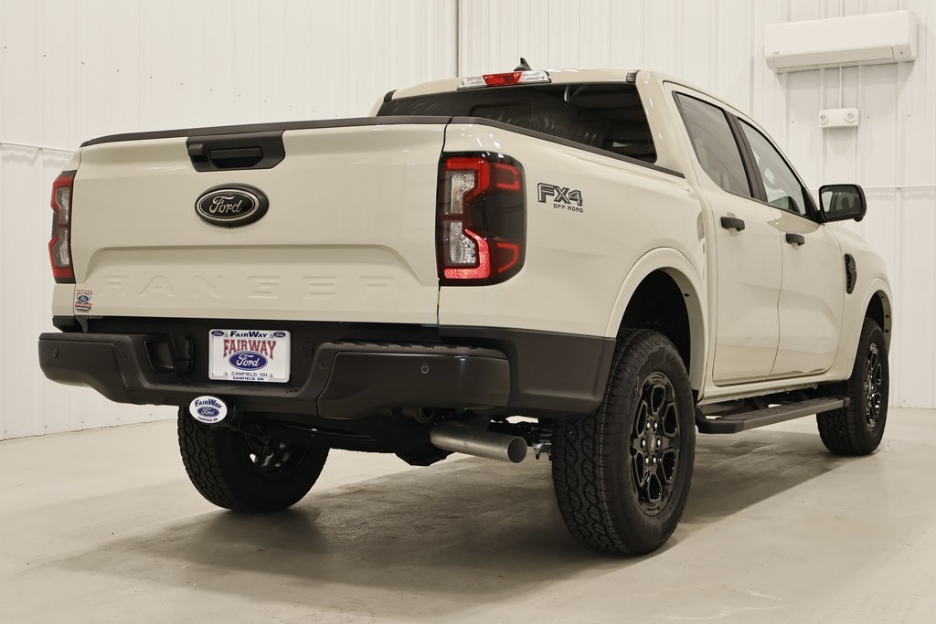 2025 Ford Ranger XLT photo 8