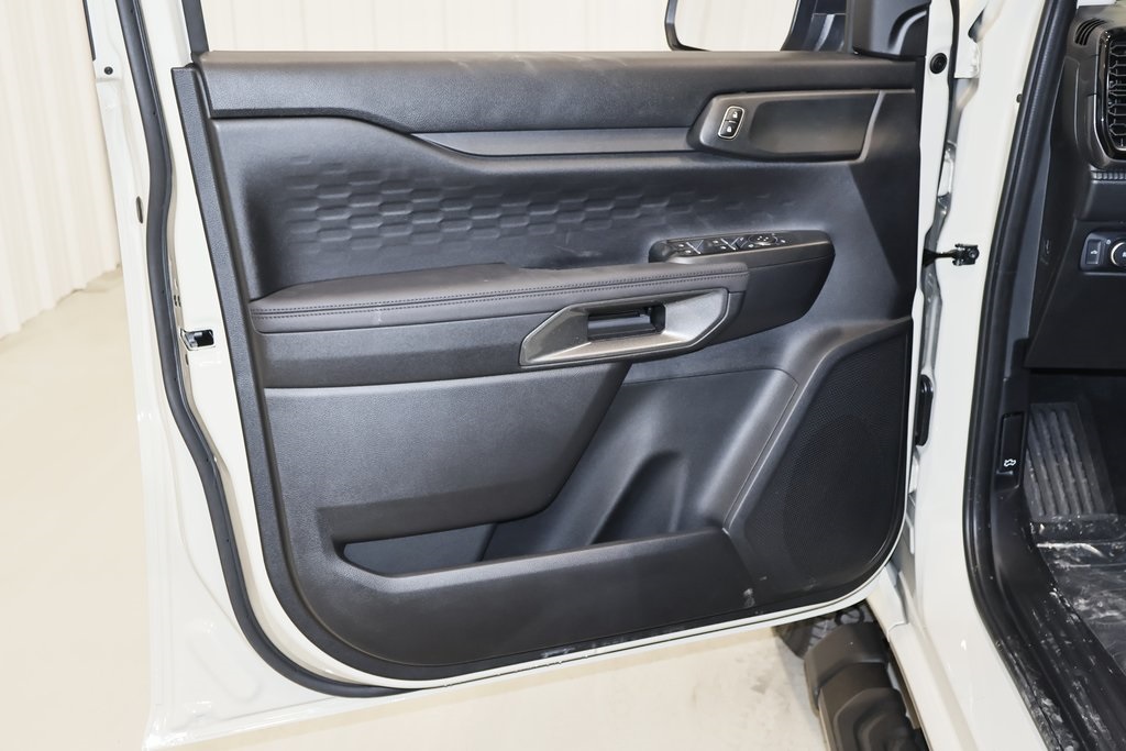 2025 Ford Ranger XLT photo 9