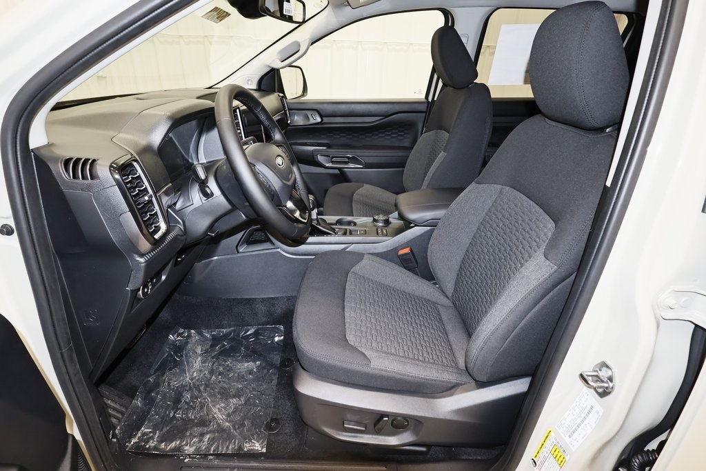 2025 Ford Ranger XLT photo 11