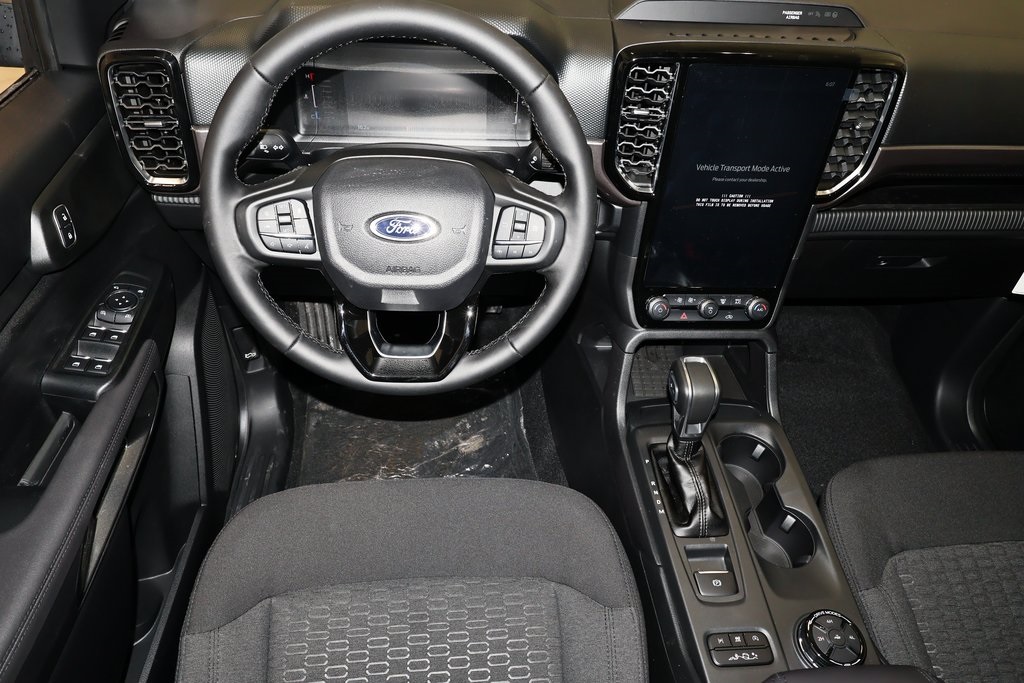 2025 Ford Ranger XLT photo 17