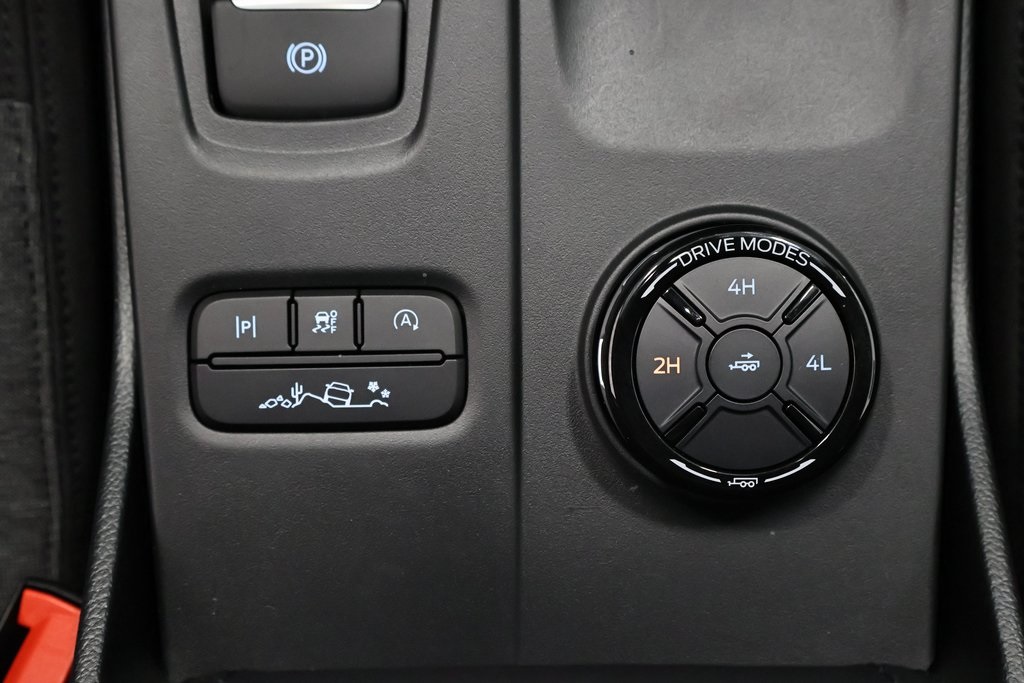 2025 Ford Ranger XLT photo 24