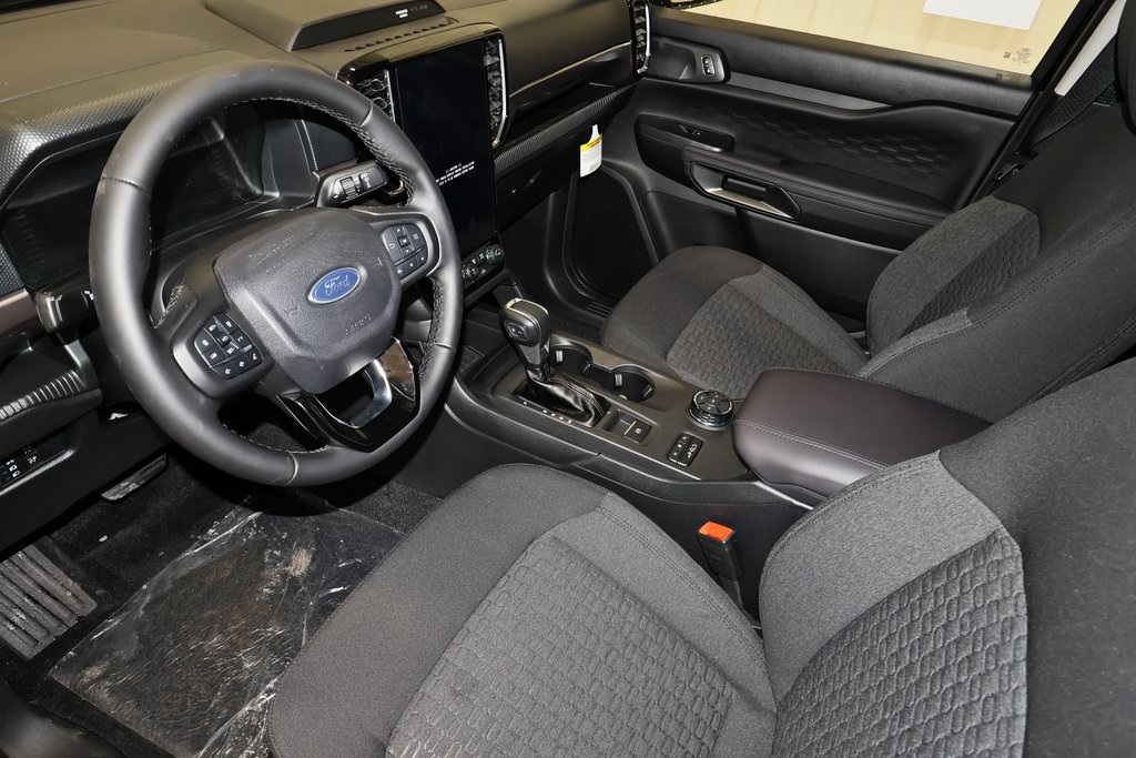 2025 Ford Ranger XLT photo 25