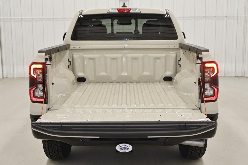 2025 Ford Ranger XLT photo 27