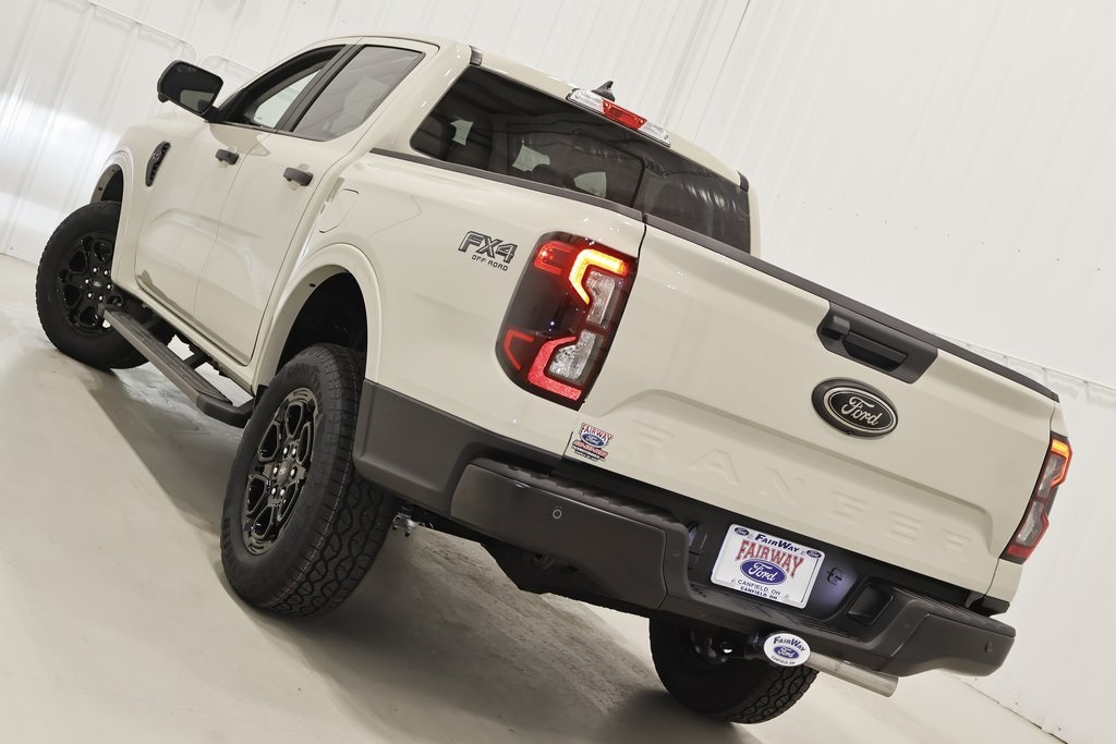 2025 Ford Ranger XLT photo 28