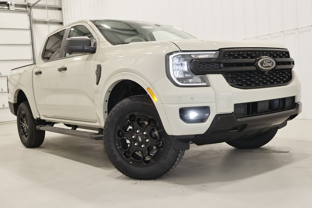 2025 Ford Ranger XLT photo 31