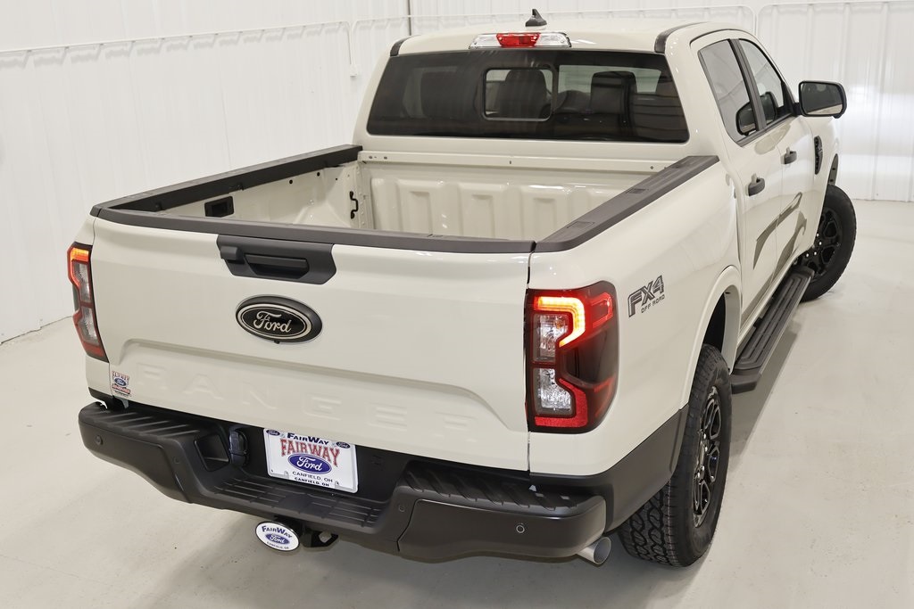 2025 Ford Ranger XLT photo 33