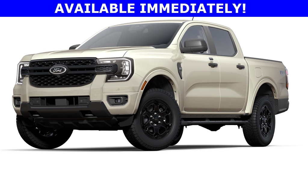 2025 Ford Ranger XLT photo 34