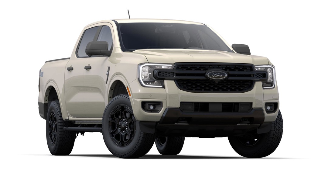 2025 Ford Ranger XLT photo 37