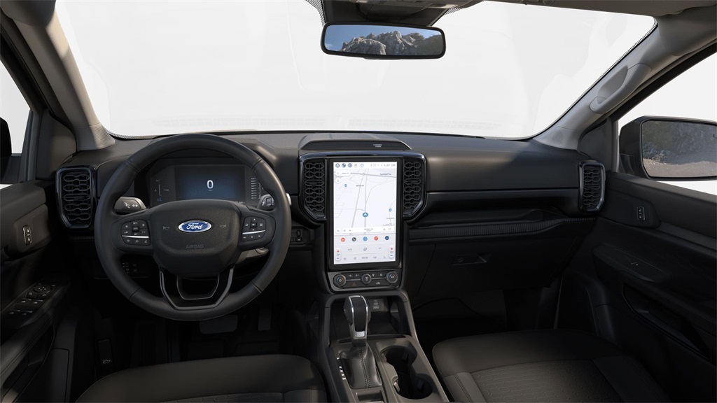 2025 Ford Ranger XLT photo 39