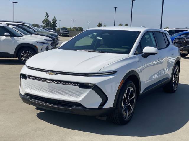 2026 Chevrolet Equinox EV LT1 w/PCY