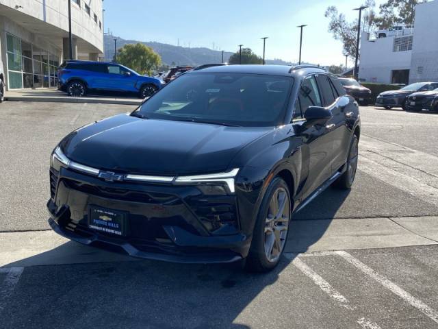 2026 Chevrolet Blazer EV AWD SS