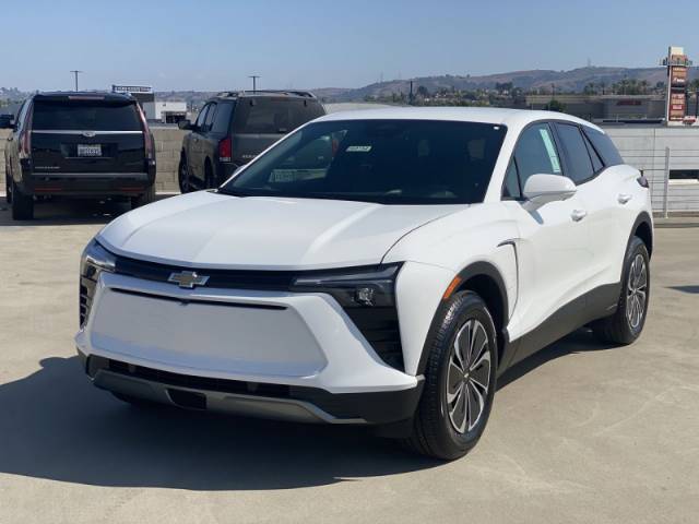 2026 Chevrolet Blazer EV FWD LT