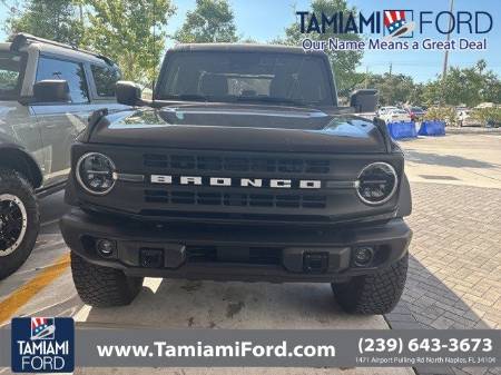 2023 Ford Bronco Black Diamond