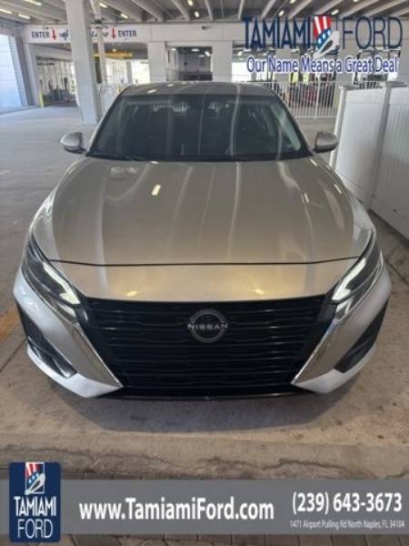 2023 Nissan Altima 2.5 SV