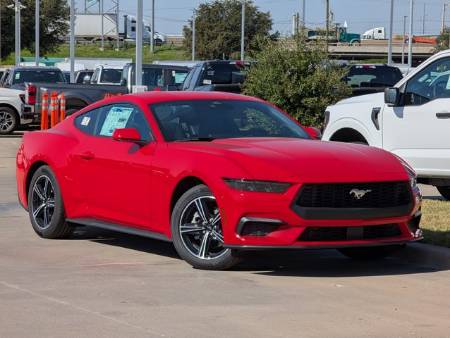 2025 Ford Mustang EcoBoost®