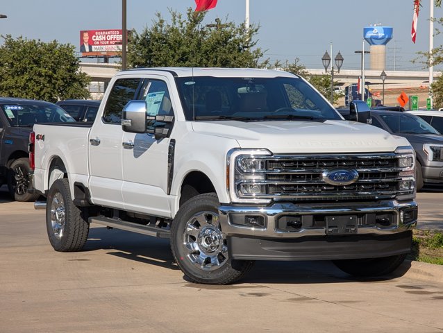 New 2026 Ford Super Duty F-250 SRW LARIAT