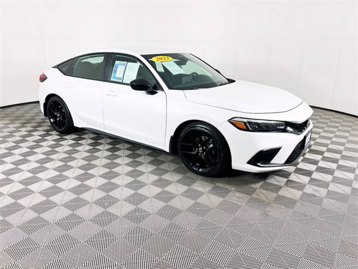 2023 Honda Civic Hatchback