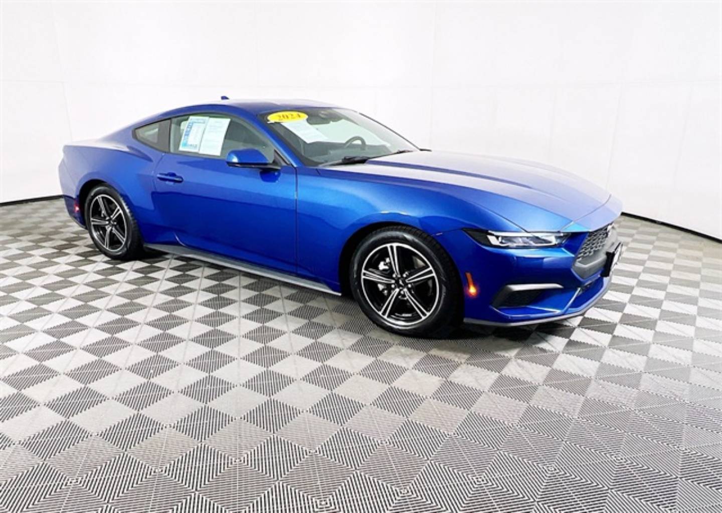 2024 Ford Mustang EcoBoost's photo