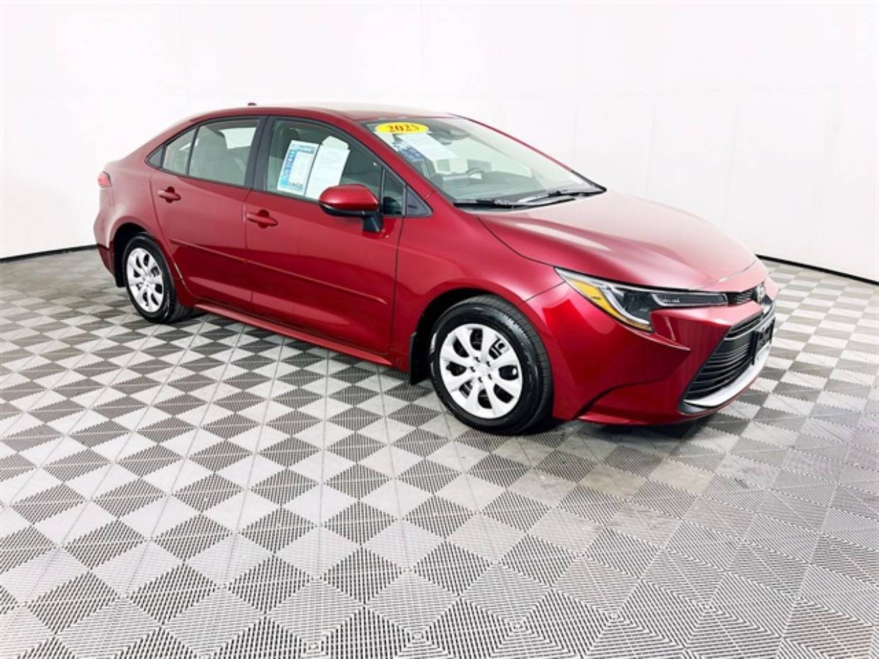 2025 Toyota Corolla